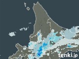 雨雲レーダー(2024年07月24日)