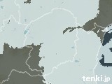 雨雲レーダー(2024年07月24日)