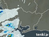 雨雲レーダー(2024年07月24日)