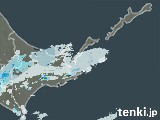 雨雲レーダー(2024年07月24日)