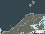 雨雲レーダー(2024年07月24日)