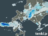雨雲レーダー(2024年07月24日)