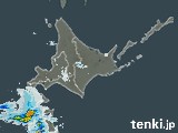 雨雲レーダー(2024年07月25日)