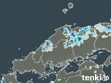 雨雲レーダー(2024年07月25日)