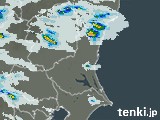 雨雲レーダー(2024年07月25日)