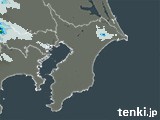 雨雲レーダー(2024年07月25日)