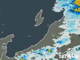 雨雲レーダー(2024年07月25日)