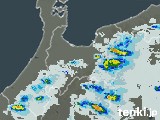 雨雲レーダー(2024年07月25日)