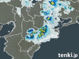 雨雲レーダー(2024年07月25日)