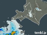 雨雲レーダー(2024年07月25日)