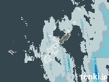 雨雲レーダー(2024年07月25日)