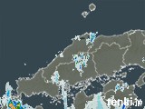 雨雲レーダー(2024年07月26日)