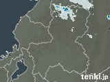 雨雲レーダー(2024年07月26日)