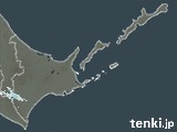 雨雲レーダー(2024年07月26日)