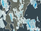 雨雲レーダー(2024年07月26日)