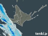 雨雲レーダー(2024年07月27日)