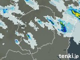 雨雲レーダー(2024年07月27日)