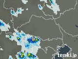 雨雲レーダー(2024年07月27日)