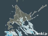 雨雲レーダー(2024年07月28日)