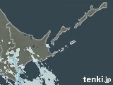 雨雲レーダー(2024年07月28日)