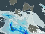 雨雲レーダー(2024年07月28日)