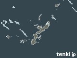 雨雲レーダー(2024年07月28日)