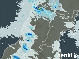 雨雲レーダー(2024年07月28日)