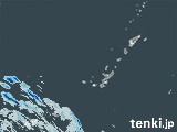 雨雲レーダー(2024年07月29日)
