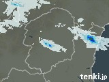 雨雲レーダー(2024年07月29日)