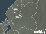 雨雲レーダー(2024年07月29日)