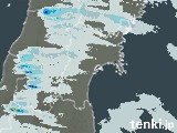 雨雲レーダー(2024年07月29日)