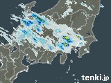 雨雲レーダー(2024年07月30日)