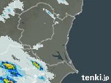 雨雲レーダー(2024年07月30日)