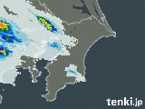 雨雲レーダー(2024年07月30日)