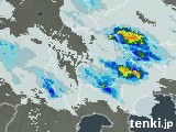 雨雲レーダー(2024年07月30日)