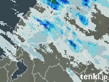 雨雲レーダー(2024年07月30日)