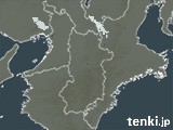 雨雲レーダー(2024年07月30日)