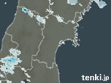雨雲レーダー(2024年07月30日)