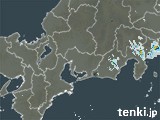 雨雲レーダー(2024年07月31日)