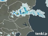 雨雲レーダー(2024年07月31日)