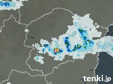 雨雲レーダー(2024年07月31日)