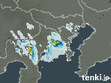 雨雲レーダー(2024年07月31日)