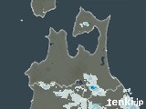 雨雲レーダー(2024年07月31日)