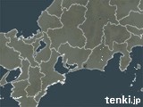 雨雲レーダー(2024年08月01日)