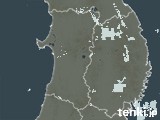 雨雲レーダー(2024年08月01日)