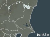 雨雲レーダー(2024年08月02日)