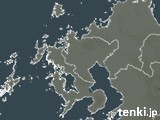 雨雲レーダー(2024年08月02日)