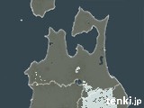 雨雲レーダー(2024年08月02日)