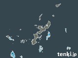 雨雲レーダー(2024年08月02日)
