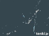 雨雲レーダー(2024年08月03日)